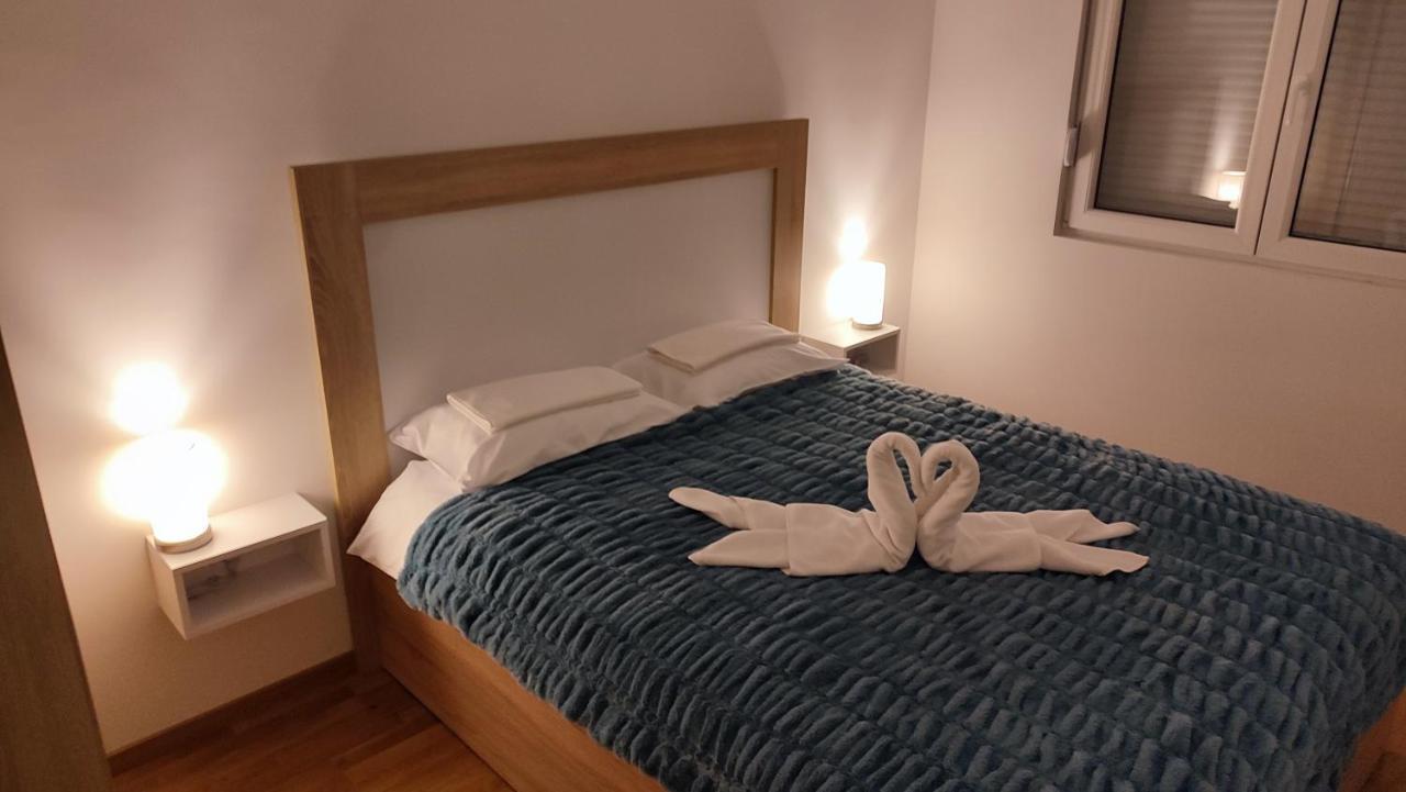 Apartmani Stari Aerodrom Ποντγορίτσα Εξωτερικό φωτογραφία