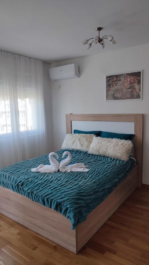 Apartmani Stari Aerodrom Ποντγορίτσα Εξωτερικό φωτογραφία