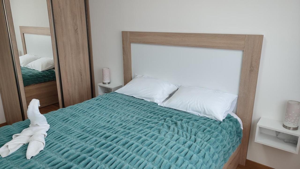 Apartmani Stari Aerodrom Ποντγορίτσα Εξωτερικό φωτογραφία