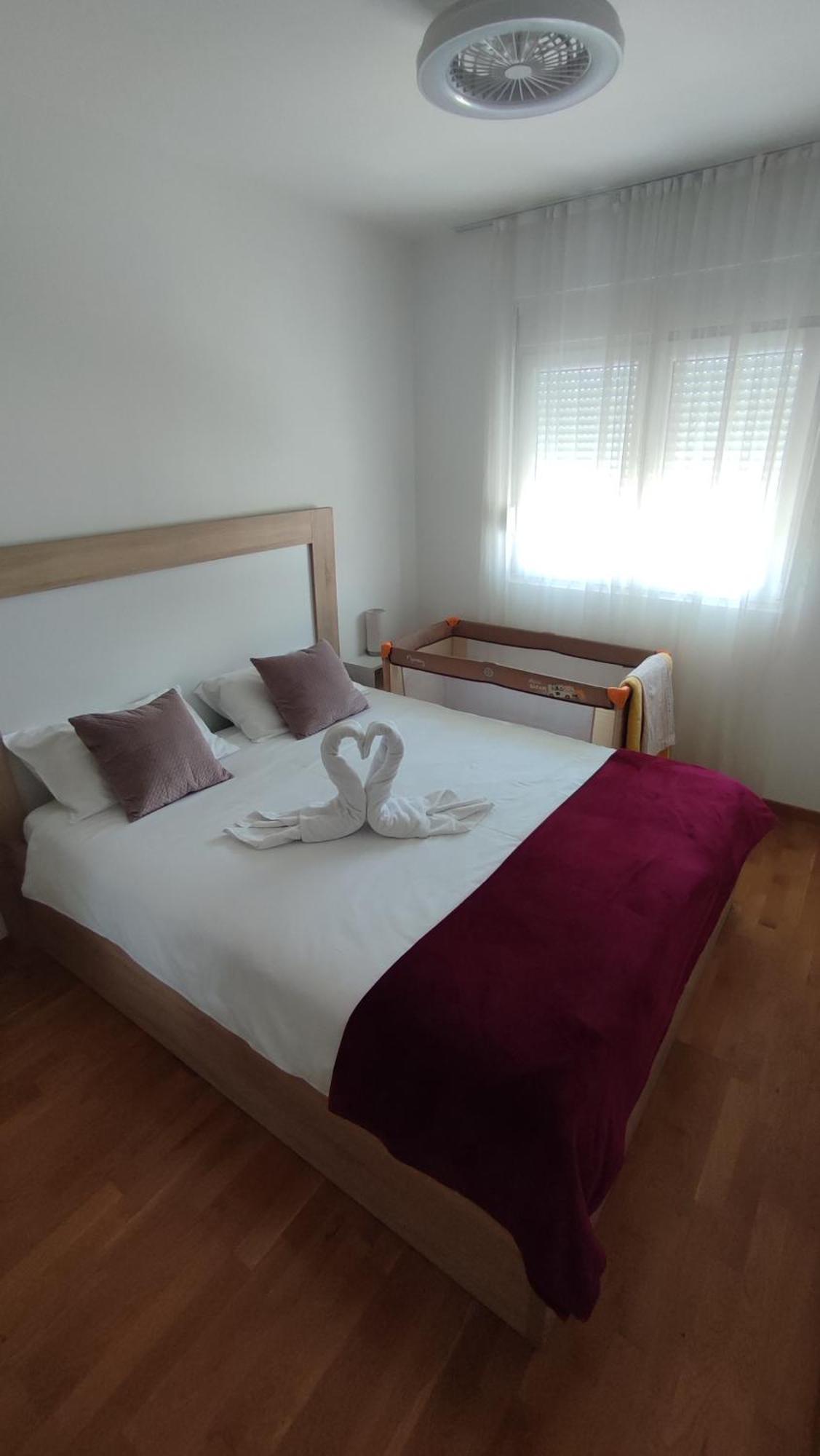 Apartmani Stari Aerodrom Ποντγορίτσα Εξωτερικό φωτογραφία